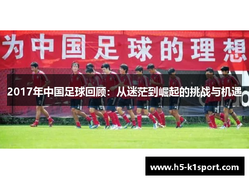 2017年中国足球回顾：从迷茫到崛起的挑战与机遇